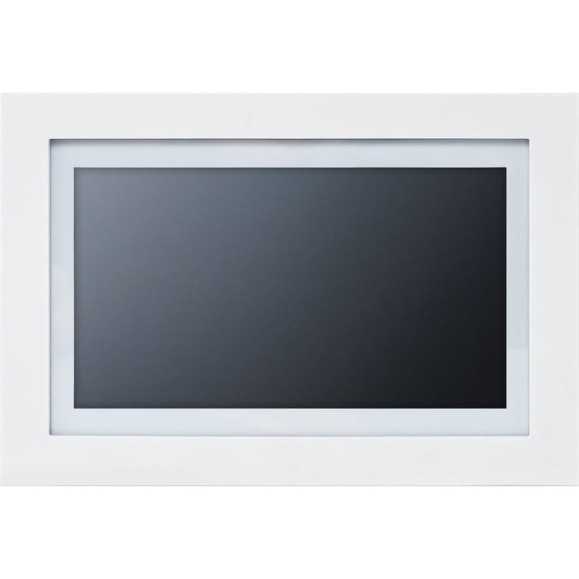 Монитор видеодомофона CTV -M5708 Image, поддержка форматов AHD, TVI, CVI и CVBS с разрешением 1080p/720p/960H, встроенный модуль Wi-Fi, Режим "Картина" с демонстрацией загруженных изображений. 3 сменные декоративные рамки в комплекте. 10-0000574
