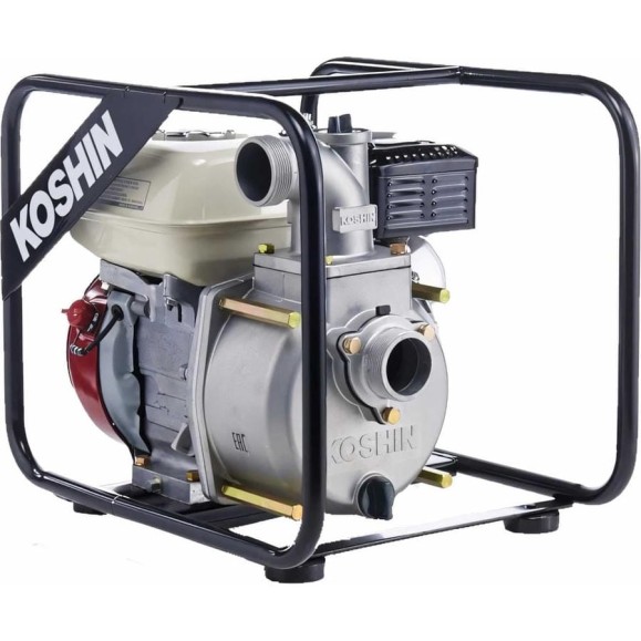 Бензиновая мотопомпа Koshin STH-50X 100513183 Бензиновая мотопомпа Koshin STH-50X 100513183