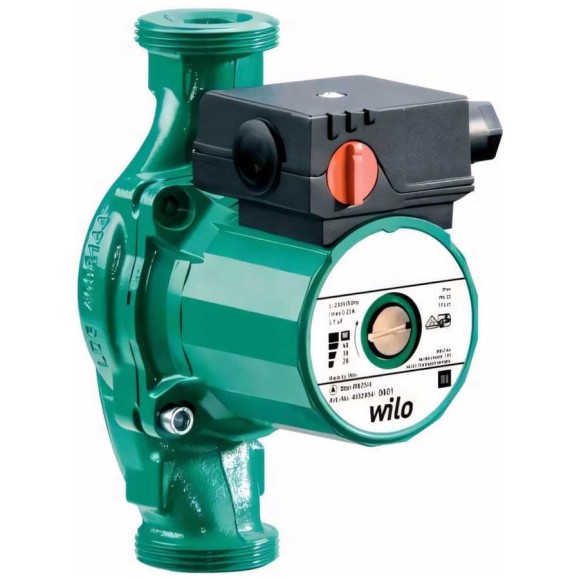 Циркуляционный насос Wilo STAR-RS 25/8 (с.к.4182635) (PG1) WL 9168933