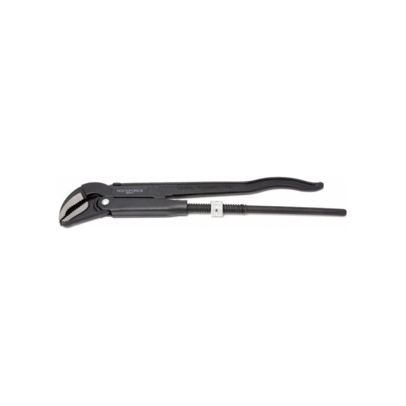 Ключ газовый Rockforce 1.5", 45 градусов RF-684L17(16566) Ключ газовый Rockforce 1.5", 45 градусов RF-684L17(16566)