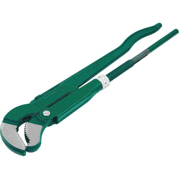 Ключ газовый Rockforce 1.5", 45 градусов RF-684C17(16558) Ключ газовый Rockforce 1.5", 45 градусов RF-684C17(16558)