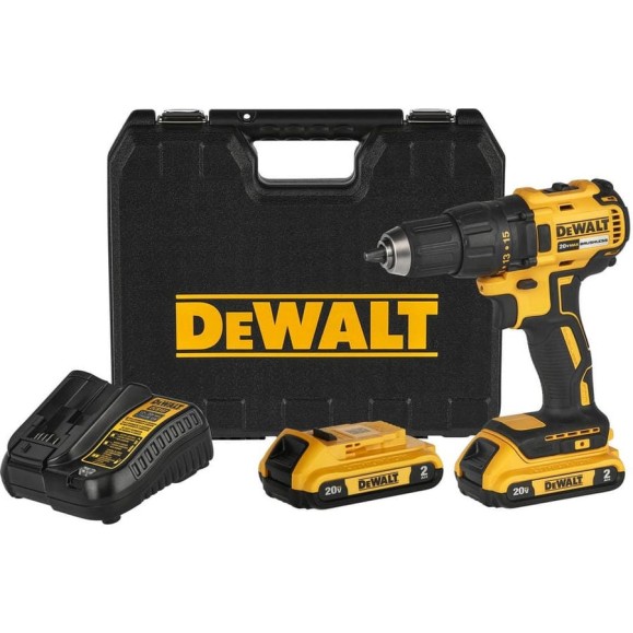 Бесщеточная дрель-шуруповерт Dewalt 18.0 В XR DCD7771D2 Бесщеточная дрель-шуруповерт Dewalt 18.0 В XR DCD7771D2