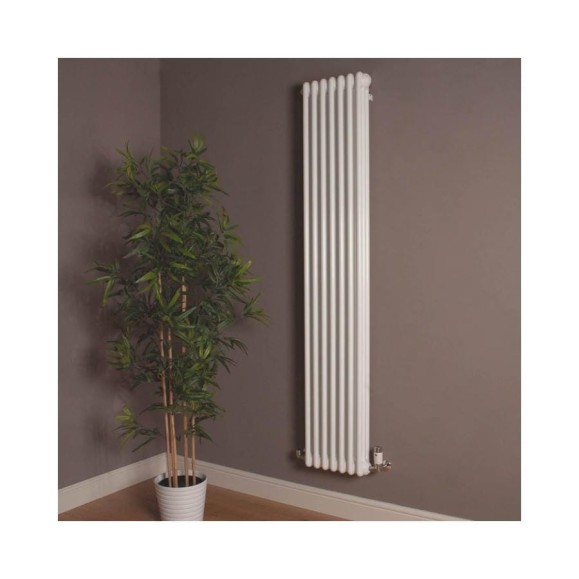 Трубчатый радиатор Arbonia 3180/12 № 12 RAL9016 3/4
