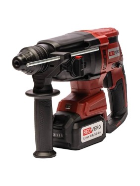 Аккумуляторный бесщеточный перфоратор REDVERG RD-RH18-24BLK/U 00006686440