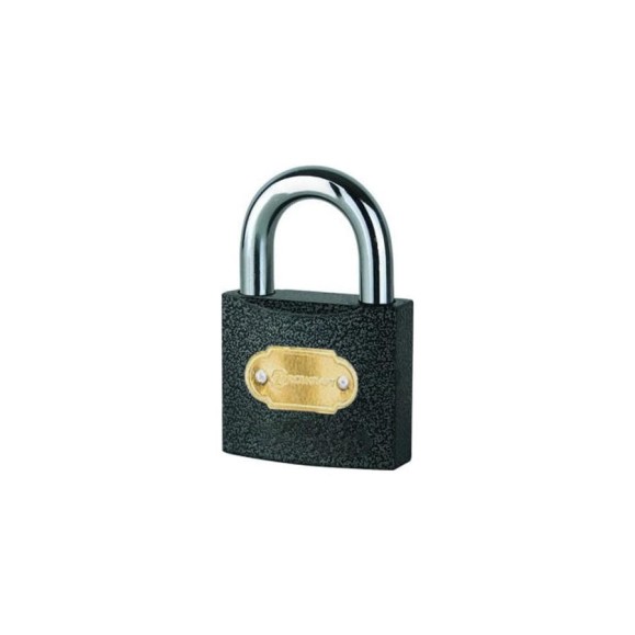 Замок навесной Forcekraft FK-W-Black/FB/38(60380) Замок навесной Forcekraft FK-W-Black/FB/38(60380)