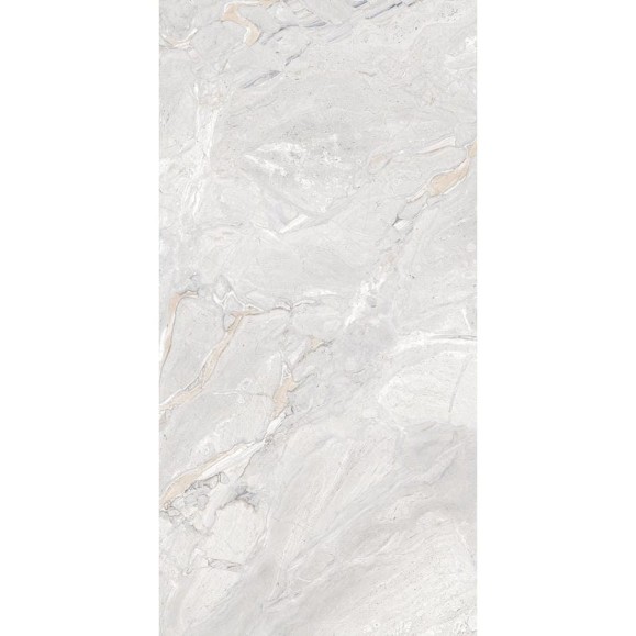Керамогранит Evolution Ceramic 60x120 TERRACOTTAPRO Domino Bianco Glossy 2шт. T-DB60120G