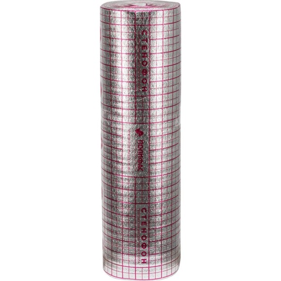 Рулонная изоляция POLIFAS серии СРП, тип В ТП 3 мм (1x25 м) 525000232 Рулонная изоляция POLIFAS серии СРП, тип В ТП 3 мм (1x25 м) 525000232