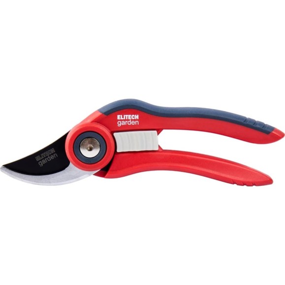 Секатор плоскостной Elitech PB 01 Garden 206425