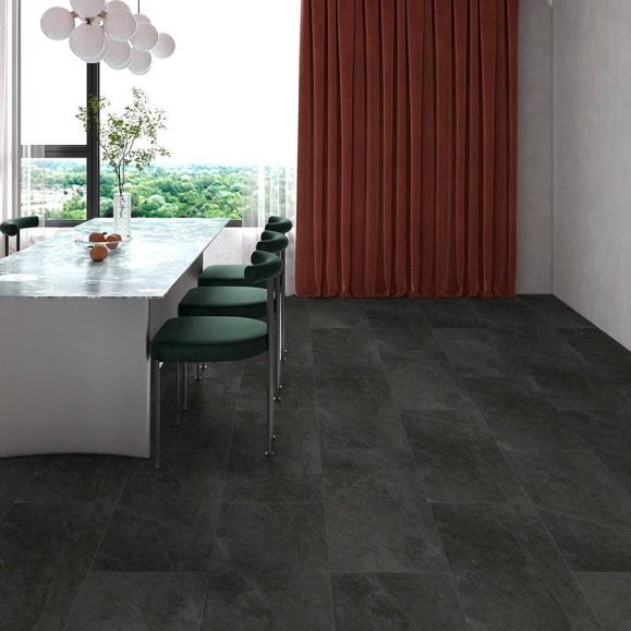Кварц виниловый ламинат Floorwood Synchro Бетон Вентура 4 мм ( 2,23 кв.м.) Р0059339