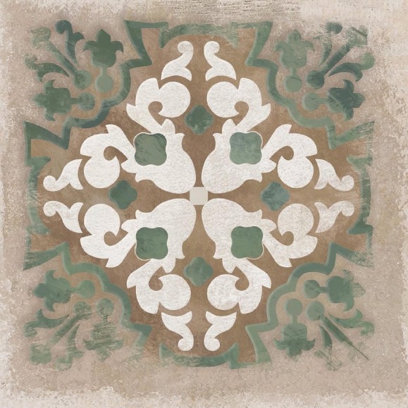 Плитка Eletto Ceramica STONE 150x150 мм, 38 шт. в упак. 00-00108654