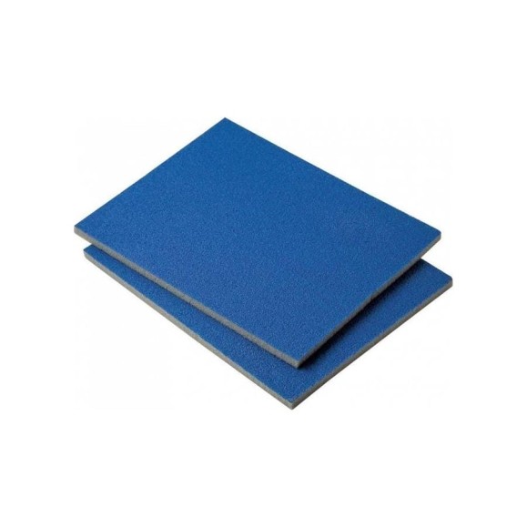 Губка абразивные Soft-Touch, 139x114x5 мм, P220, 5 шт NORTON 63642550603 Губка абразивные Soft-Touch, 139x114x5 мм, P220, 5 шт NORTON 63642550603