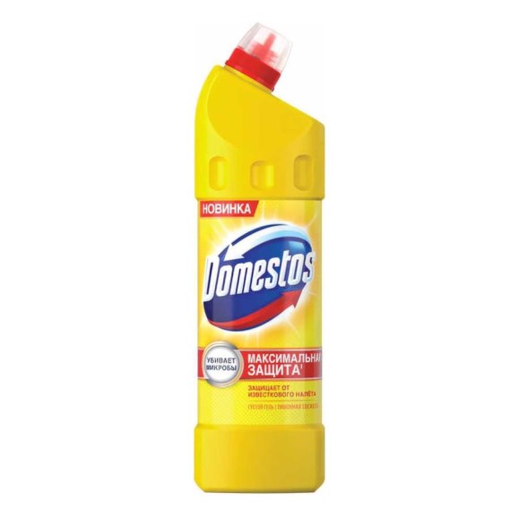 Чистящее средство DOMESTOS Лимонная свежесть 8717163094921 Чистящее средство DOMESTOS Лимонная свежесть 8717163094921