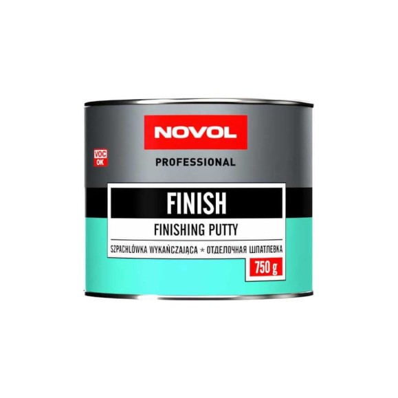 Шпатлевка Novol Finish 0.75 кг X6119479