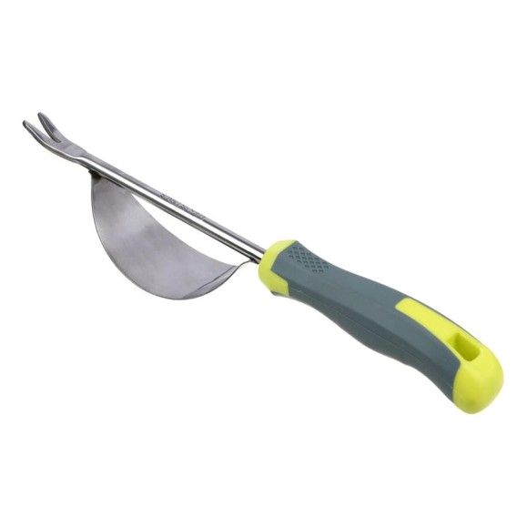 Корнеудалитель садовый Inbloom PROF+, 32см, нержавеющая сталь, PP, TPR 181-051