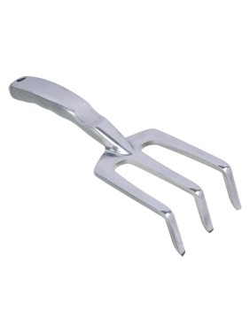 Рыхлитель садовый Inbloom PROF+, 23x7см, алюминий 181-002