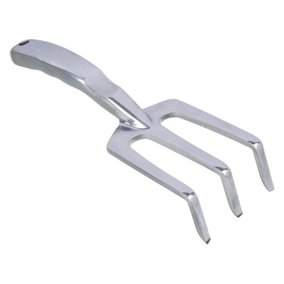 Рыхлитель садовый Inbloom PROF+, 23x7см, алюминий 181-002 Рыхлитель садовый Inbloom PROF+, 23x7см, алюминий 181-002