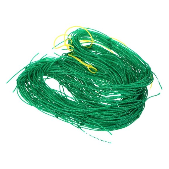 Сетка садовая для вьющихся растений Inbloom 1.8x1.8м, PE 165-006 Сетка садовая для вьющихся растений Inbloom 1.8x1.8м, PE 165-006