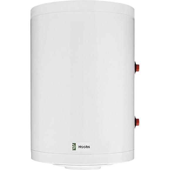 Водонагреватель комбинированный Hoobs GLAZE 100W, 18.5 кВт, настен.. косв. с возможн. подкл. ТЭНа 10005H