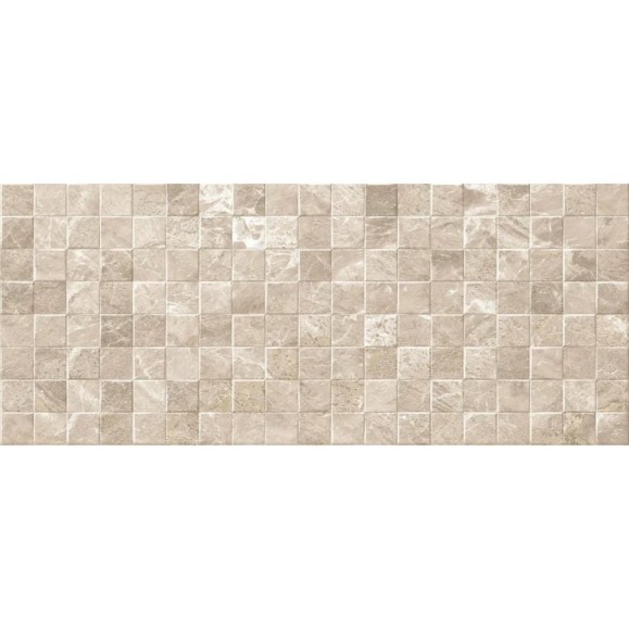 Плитка настенная Gracia Ceramica Joy beige бежевый 04 25x60 мм, 1.2 кв. м/8 шт. СК000042662