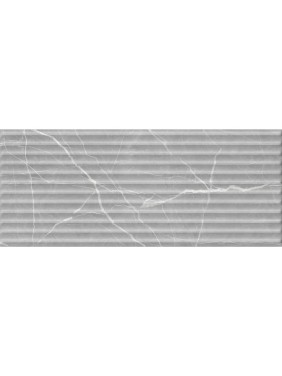 Плитка настенная Gracia Ceramica Modello grey серый 03 25x60 мм, 1.2 кв. м/8 шт. СК000042666