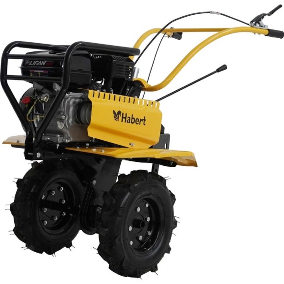 Мотоблок Habert HMN-223 New колеса 4.00*8 00-00160502