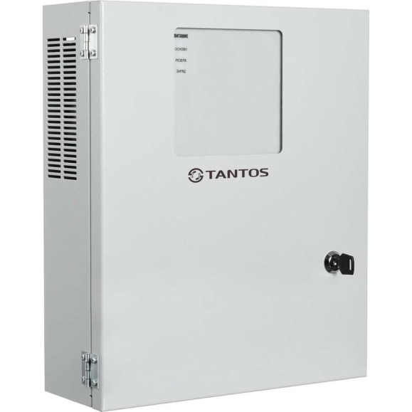 Линейный усилитель Tantos TSo-U120F для наращивания выходной мощности системы речевого оповещения на базе TSo-M120F 00-00095689 Линейный усилитель Tantos TSo-U120F для наращивания выходной мощности системы речевого оповещения на базе TSo-M120F 00-00095689