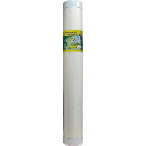 Стеклoхoлст малярный Colours плoтнoсть 40 г/кв. м, 1x50 м C40