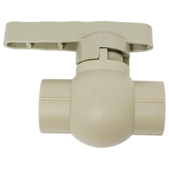 Шаровой кран LAMMIN ppr 20 premium 60/10 серый Lm31172000020G Шаровой кран LAMMIN ppr 20 premium 60/10 серый Lm31172000020G