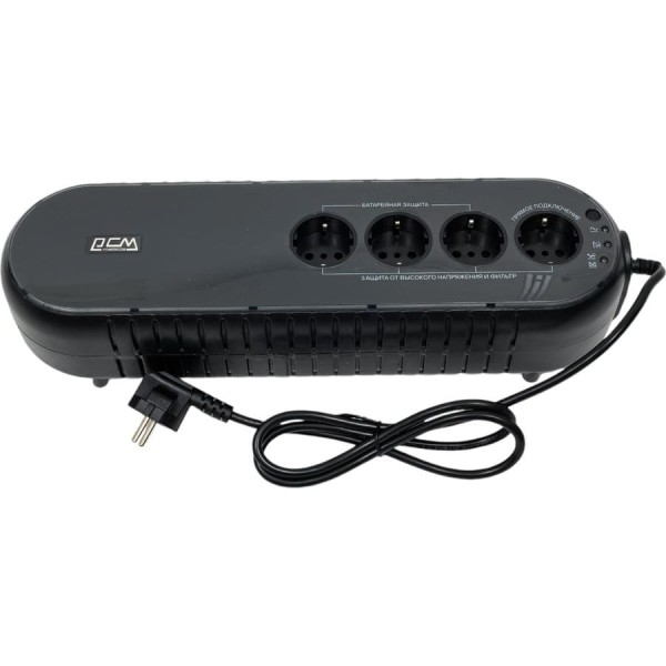 Источник бесперебойного питания PowerCom WOW-1000U 78235