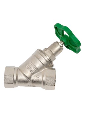 Прямоточный вентиль 1" Valtec VT.052.N.06 36933