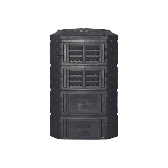 Компостер Gardeck 1120 л KOMPOST1120CZARU008