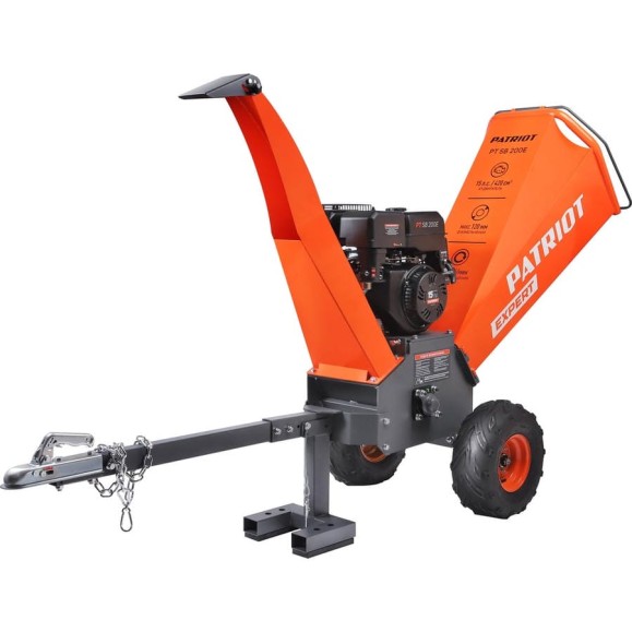 Бензиновый измельчитель PATRIOT PT SB200 E 732107080 Бензиновый измельчитель PATRIOT PT SB200 E 732107080