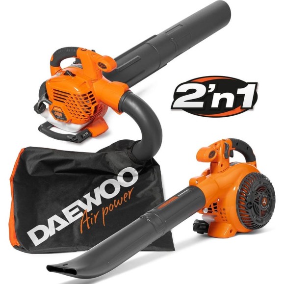Бензиновая воздуходувка-пылесос DAEWOO DABL 270 Бензиновая воздуходувка-пылесос DAEWOO DABL 270