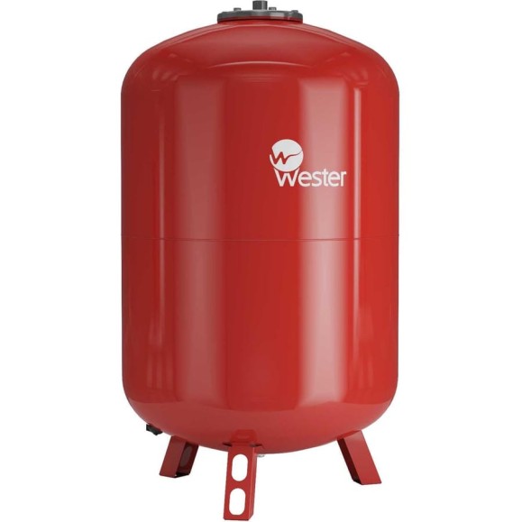Мембранный бак для отопления Wester WRV 500 top 0-14-0200