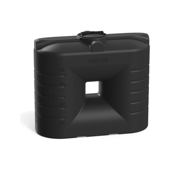 Бак POLIMER GROUP SN 1000 черный TSN1000S1