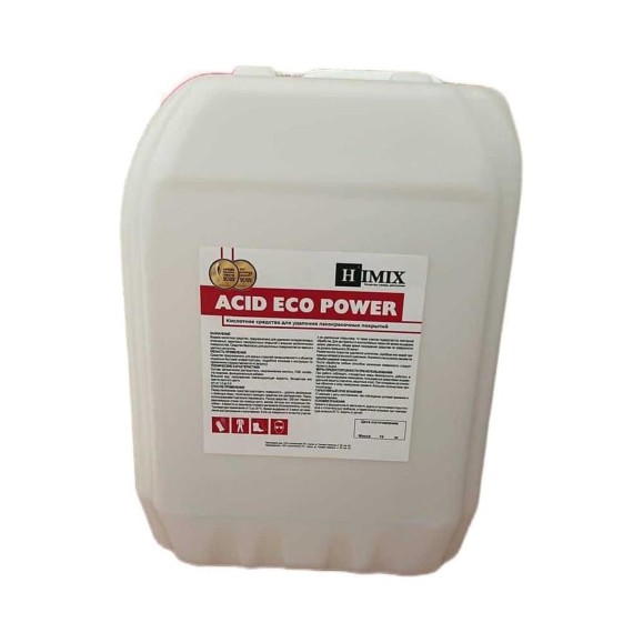 Удалитель краски Himix "Acid Eco Power" смывка ПХ2205