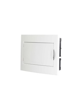 Бокс u-plast IP41, прозрачная дверь, 1 шт ЩРв-П-12