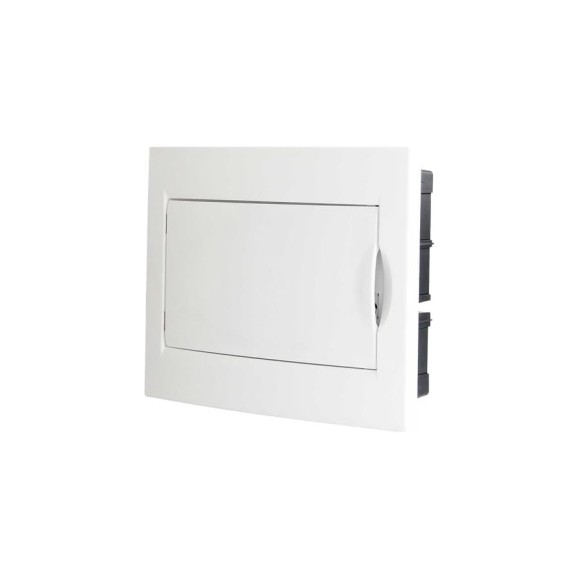 Бокс u-plast IP41, прозрачная дверь, 1 шт ЩРв-П-12