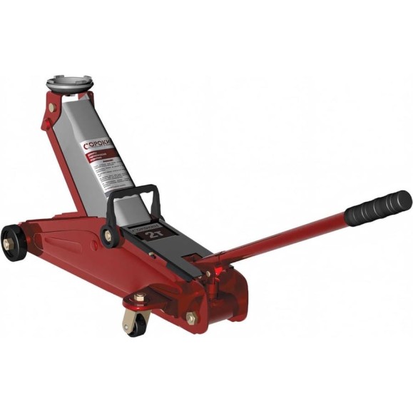 Домкрат СОРОКИН HobbyLine Jack 3.521 Домкрат СОРОКИН HobbyLine Jack 3.521