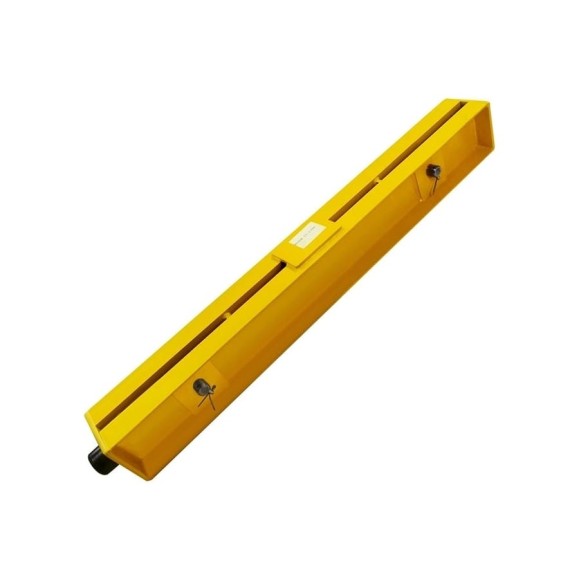 Балка концевая подвесная без крановых кареток OCALIFT XGDB 10 т, 2,2 м xgdb10t22m