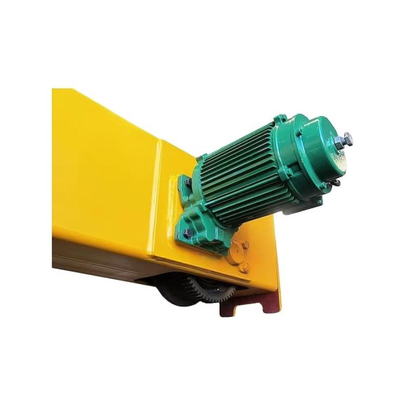 Концевая балка опорная OCALIFT DLTC 5 т, 1,8 м, 0,75кВт, 380В, 20 м/мин. dltc5t18m075