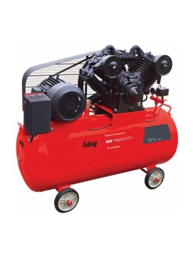 Двухступенчатый компрессор FUBAG DCF-1300/270 CT11