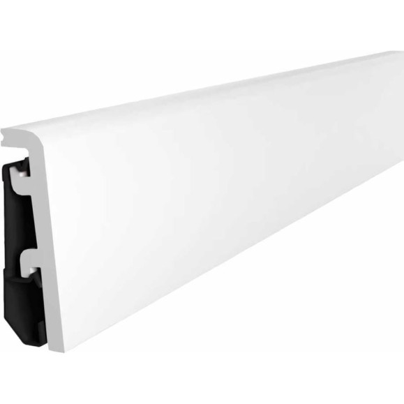 Плинтус Arbiton Vega HDPS P0610 2400x60x20 мм 550611