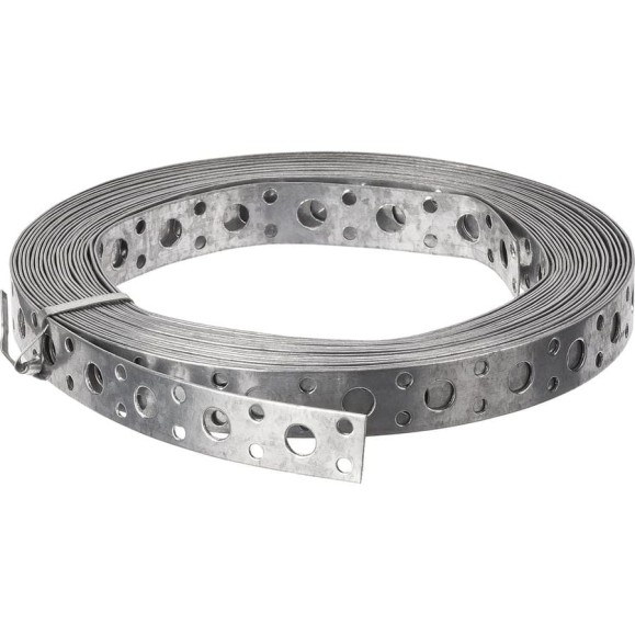 Монтажная перфорированная лента, прямая, 20x1,0 мм (10 м) TDM ELECTRIC AQ2907-0706 Монтажная перфорированная лента, прямая, 20x1,0 мм (10 м) TDM ELECTRIC AQ2907-0706