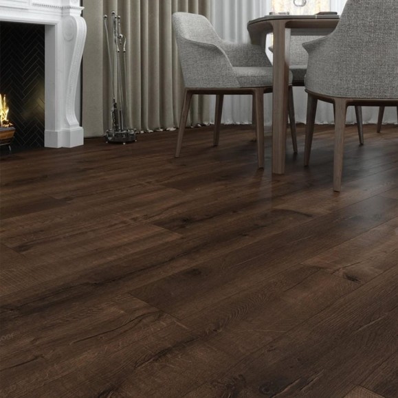 Кварц-виниловая плитка SPC Alpine Floor REAL WOOD ЕСО 2-2 Дуб Mokka 1220x183x6, 2,23 м2 ECO 2-2 MC Кварц-виниловая плитка SPC Alpine Floor REAL WOOD ЕСО 2-2 Дуб Mokka 1220x183x6, 2,23 м2 ECO 2-2 MC