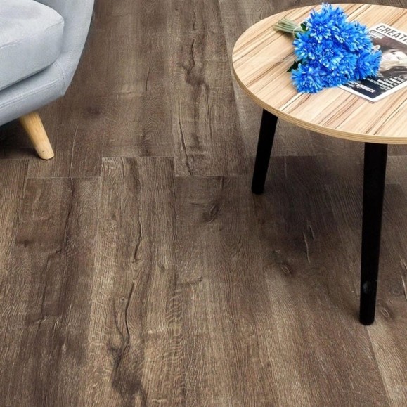 Кварц-виниловая плитка SPC Alpine Floor REAL WOOD ЕСО 2-3 Дуб Vermont 1220x183x6, 2,23 м2 ECO 2-3 MC Кварц-виниловая плитка SPC Alpine Floor REAL WOOD ЕСО 2-3 Дуб Vermont 1220x183x6, 2,23 м2 ECO 2-3 MC