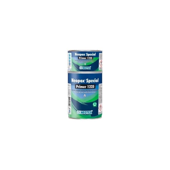 Эпоксидная грунтовка NEOTEX NEOPOX SPECIAL PRIMER 1225 А+В, 1 кг 11541000