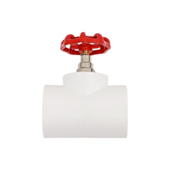 Вентиль PPR LAMMIN 50 Lm31071000050 Вентиль PPR LAMMIN 50 Lm31071000050