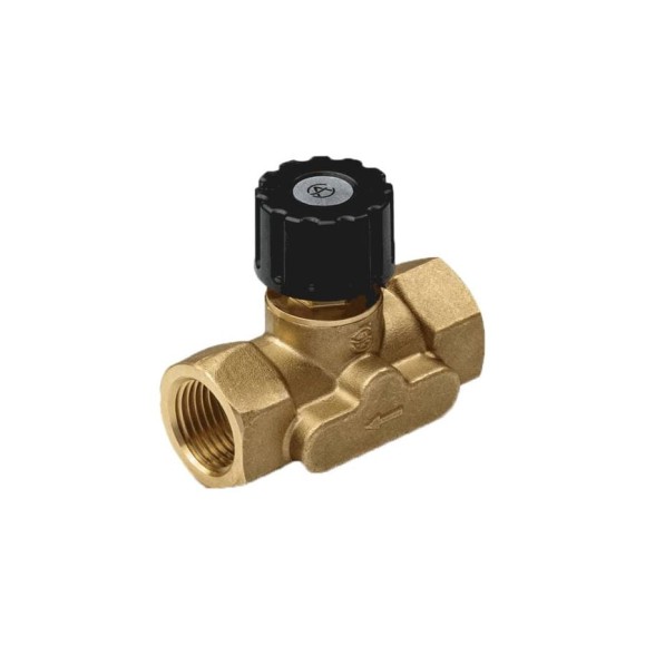 Балансировочный клапан Aquasfera латунь, Ду25 Ру16 м/м Kvs4 EURO 2014-03 022-6513 Балансировочный клапан Aquasfera латунь, Ду25 Ру16 м/м Kvs4 EURO 2014-03 022-6513