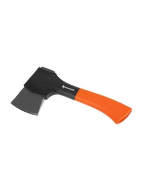 Топор Nisus Торнадо N-WL-427A с обрезиненной рукояткой, 550г 363440